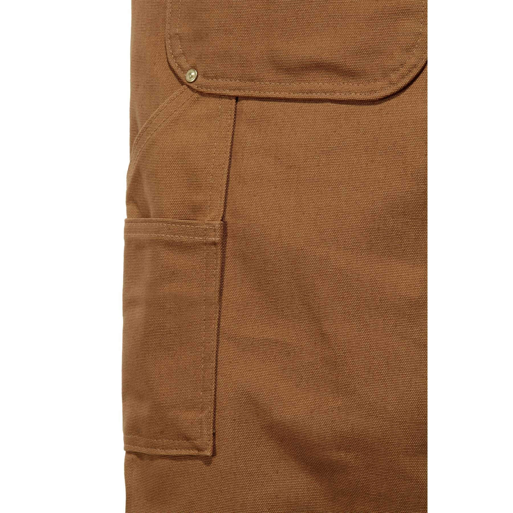 CHT Relaxed Fit Heavy Duty Duck Cotton Bib Overalls 102776