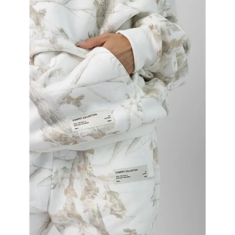 Camo Hoodie Sets