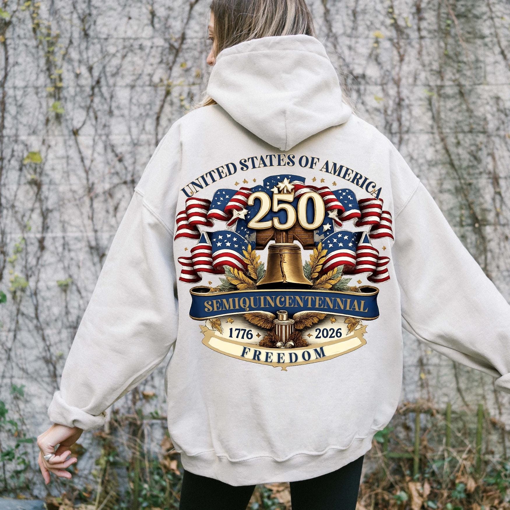 United States 250 Years Sweatshirt