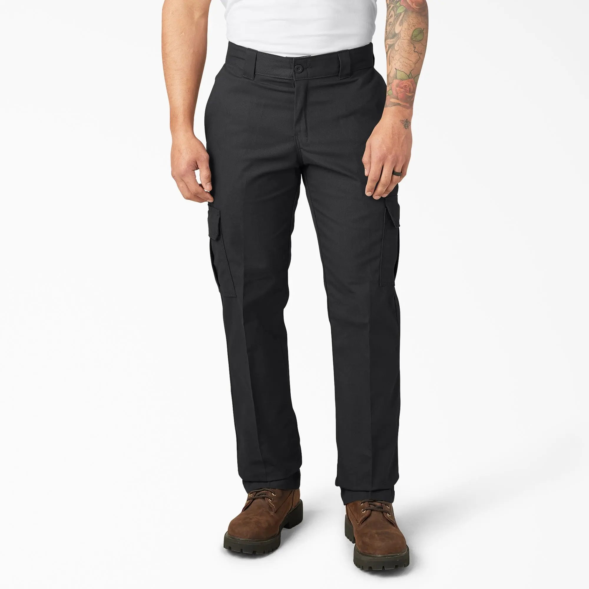 Regular-Fit Cargo Pants