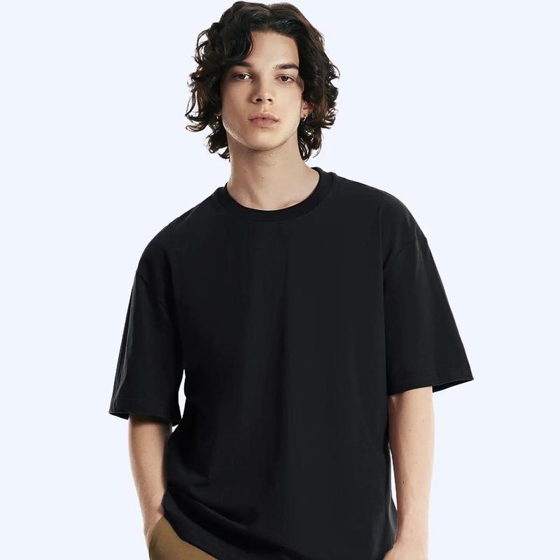 Unisex Heavyweight Cotton T-Shirt – Everyday Essential Tee
