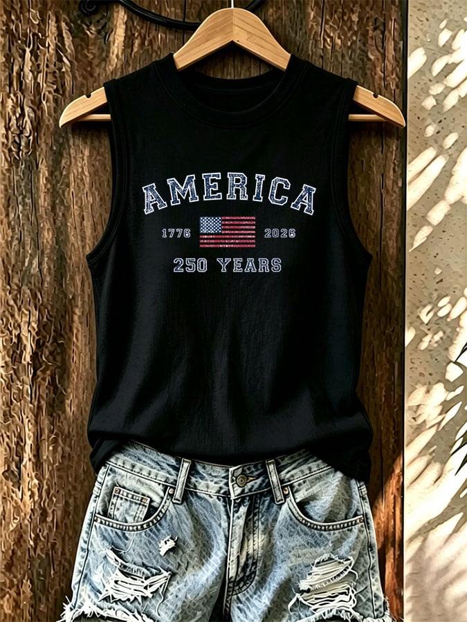 Women's Printed Vest