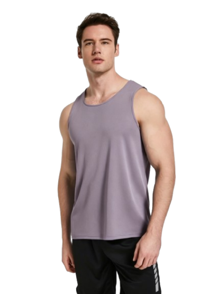 Super Value Combo Pack: Men's Quick-Drying Gym Vest — Breathable, Sleeveless Muscle Shirt
