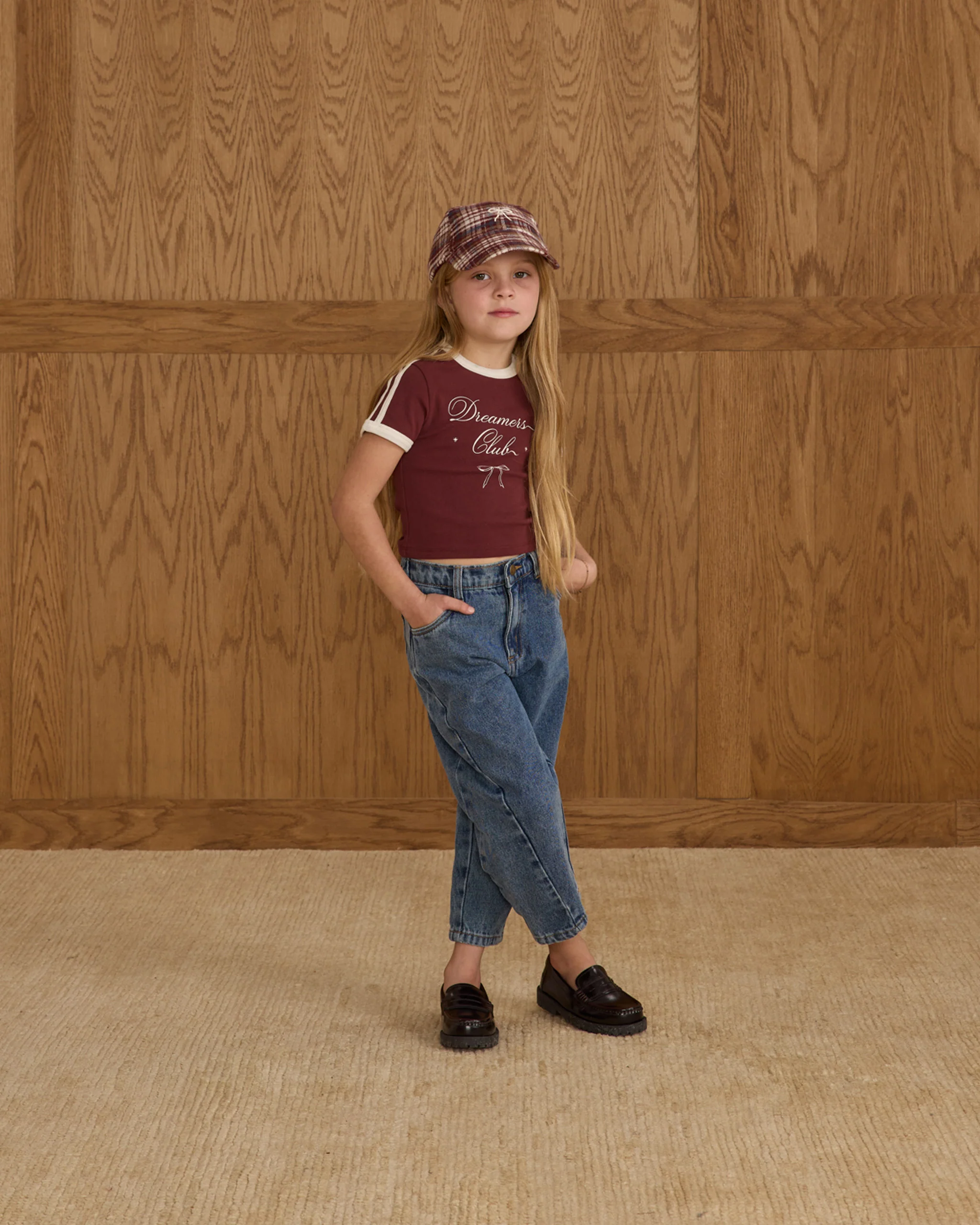 Baby Tee || Dreamers Club