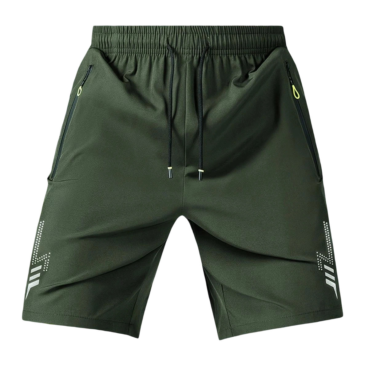 Men's 10-Pack Quick-Dry Athletic Shorts