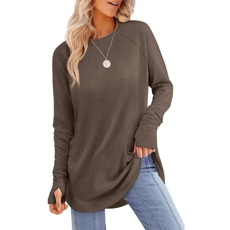 Women's long top