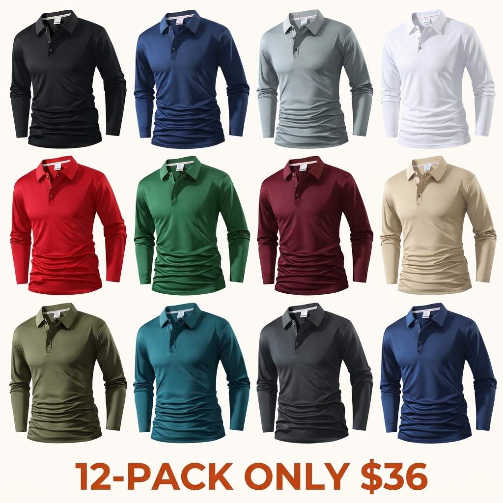 Men's Casual T-Shirt