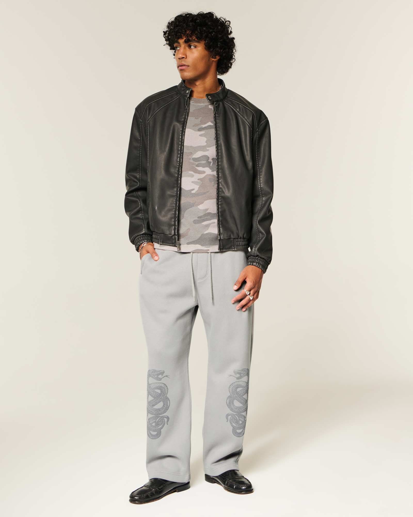 Baggy Sweatpants