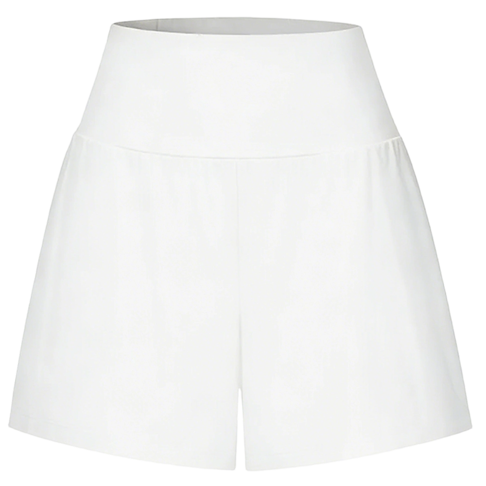 Cool Touch Yoga Shorts 7
