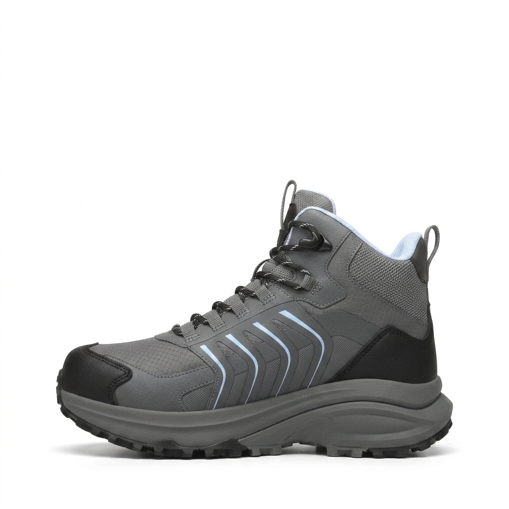 Women's Waterproof Lightweight Low-Cut Hiking Shoes
