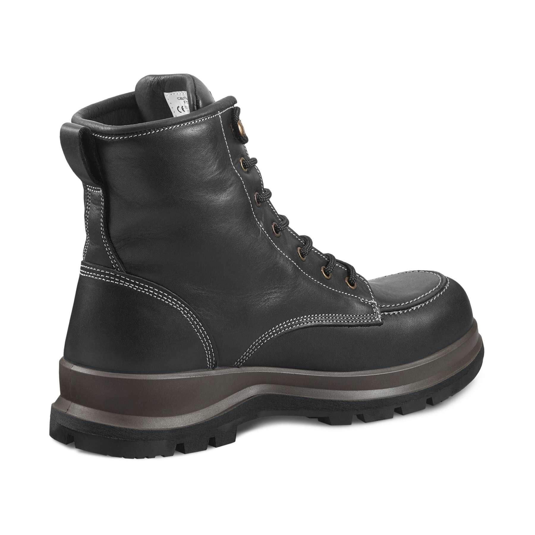 CHT Special Offer Hamilton Work Boots F702901 Pack - Hamilton S3 Composite Safety Toe Waterproof Work Boots + 3 Pack Work Socks