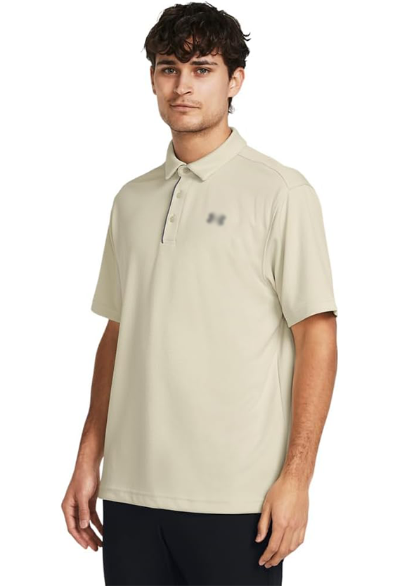 UA Men's Tech Golf Polo