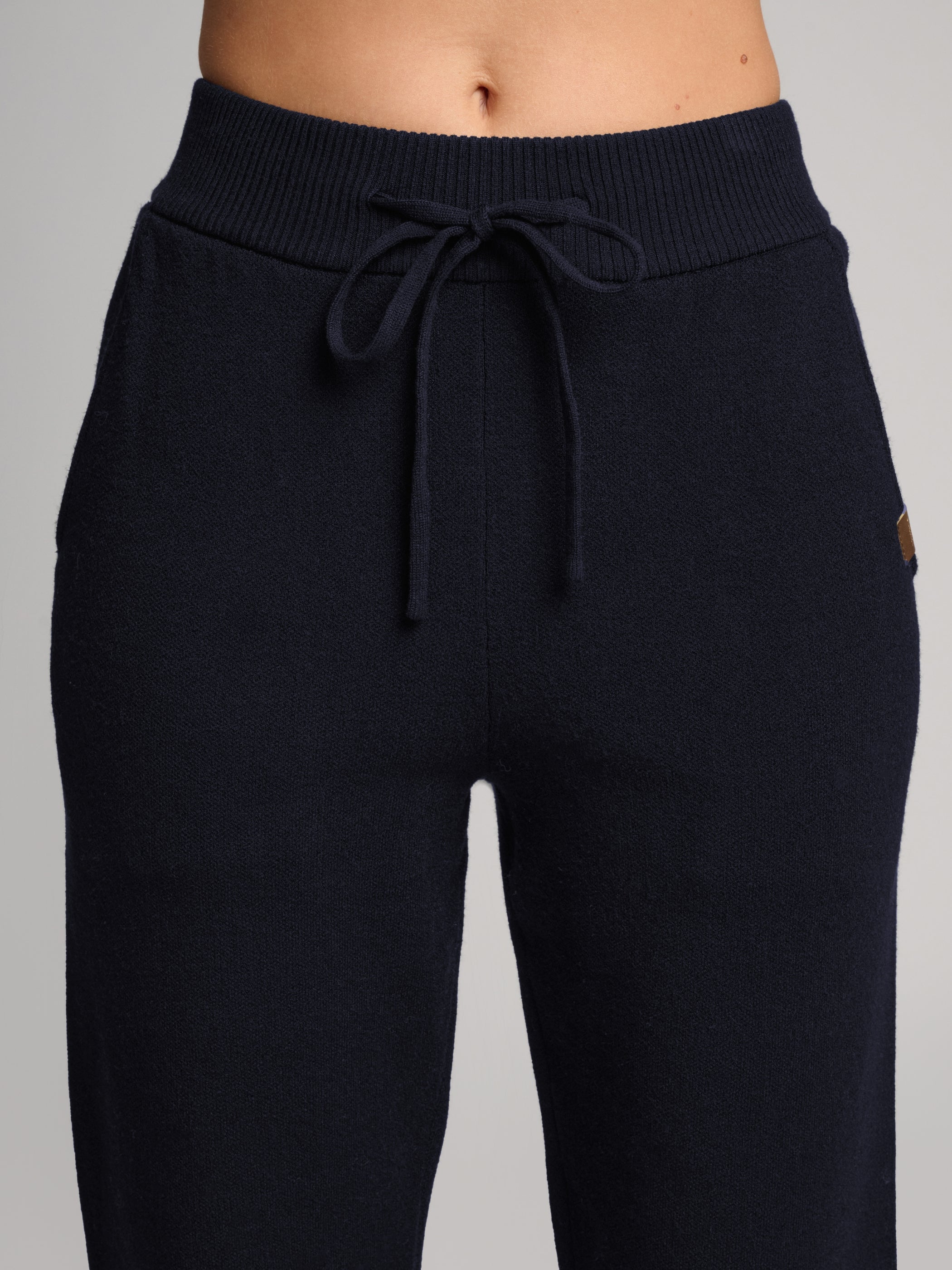 Sweater Knit Jogger