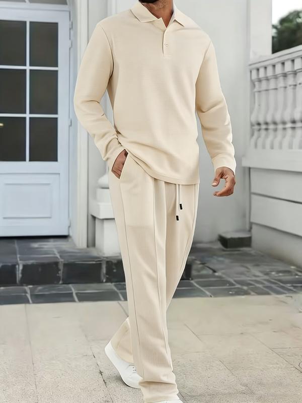 Men's Retro Elegant Business Suit Jacket & Pants