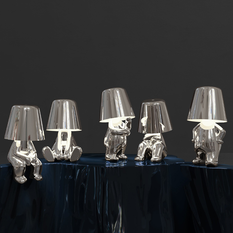 Lamp Man