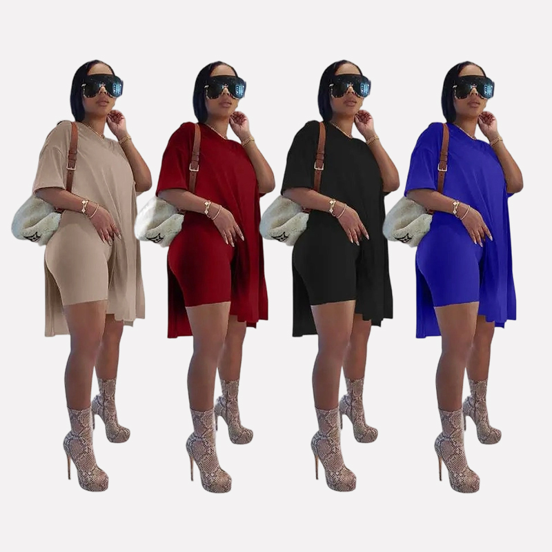 Women's Oversized Lounge Set