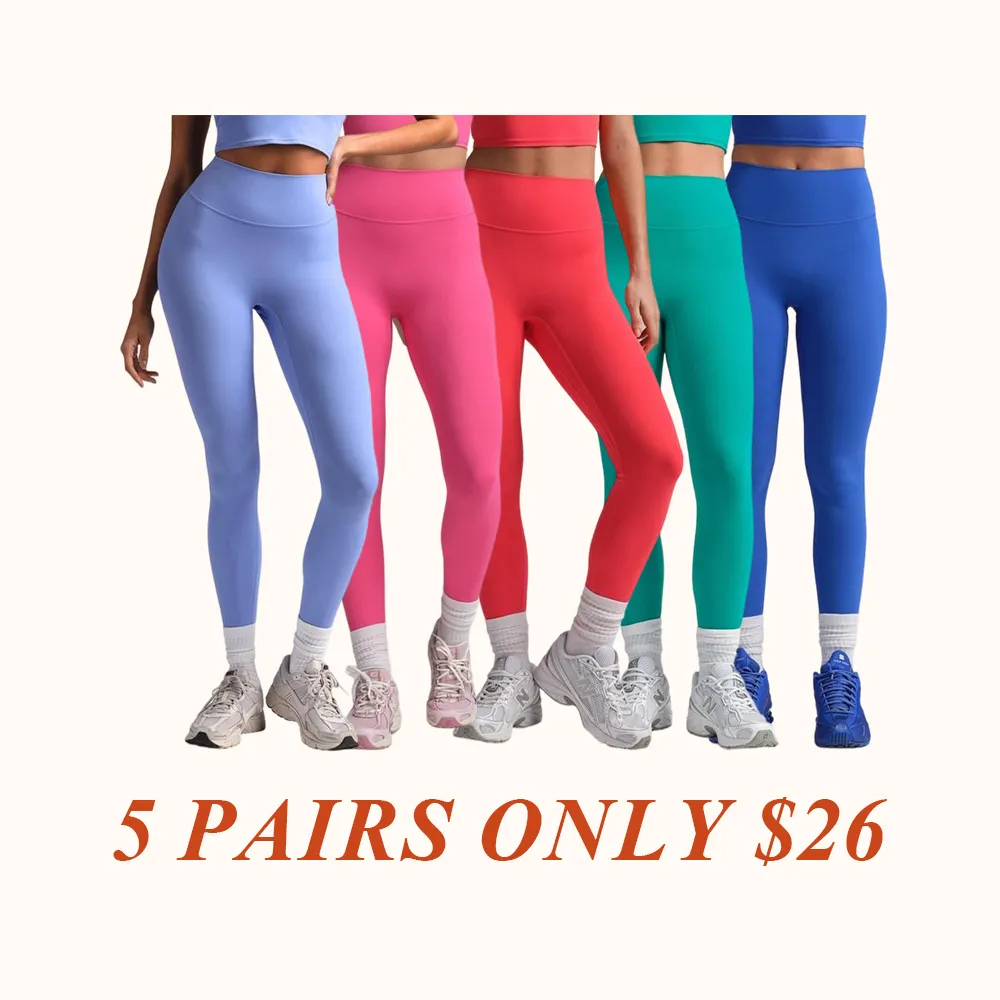 ComfrtCore Leggings