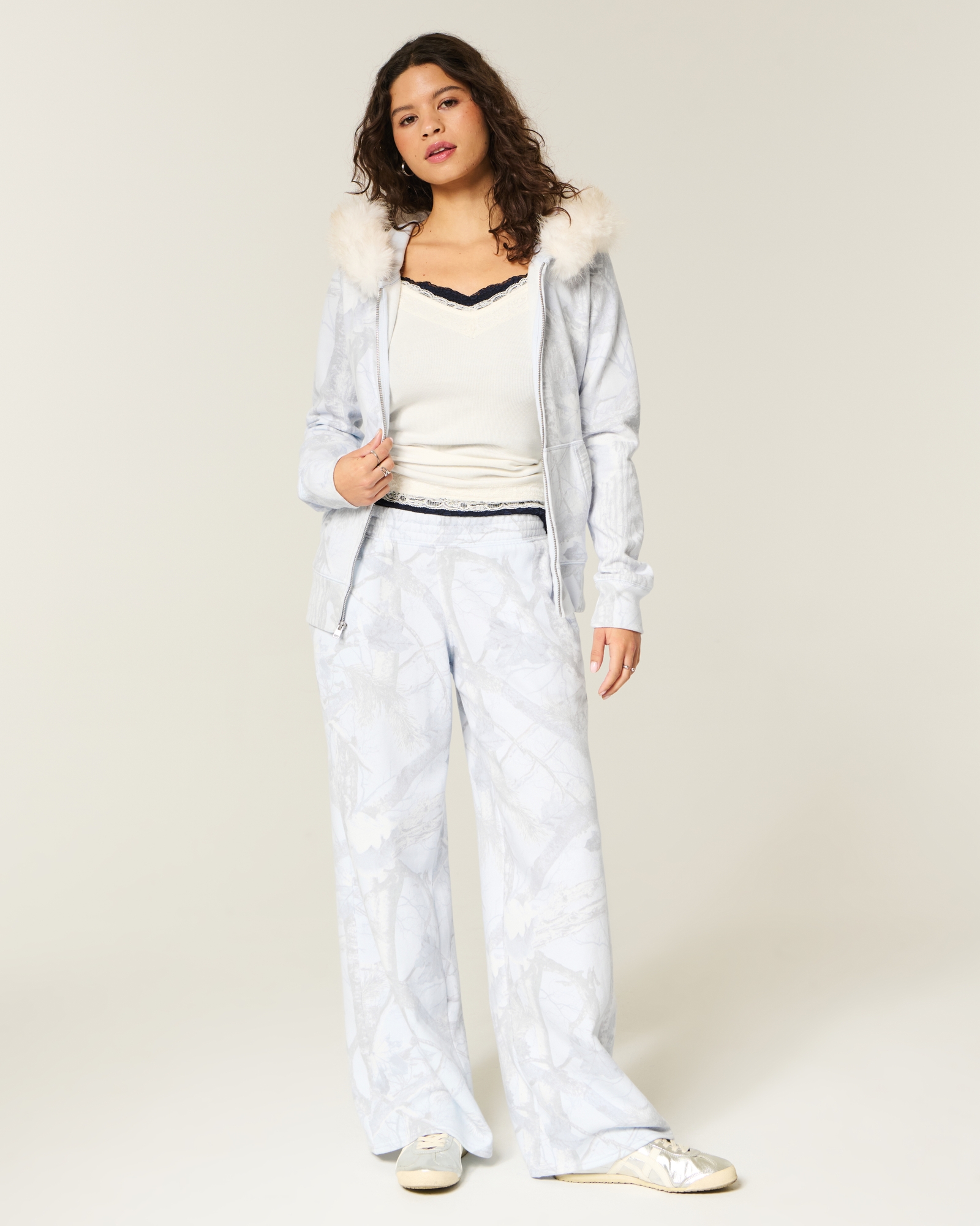 Baggy Sweatpants