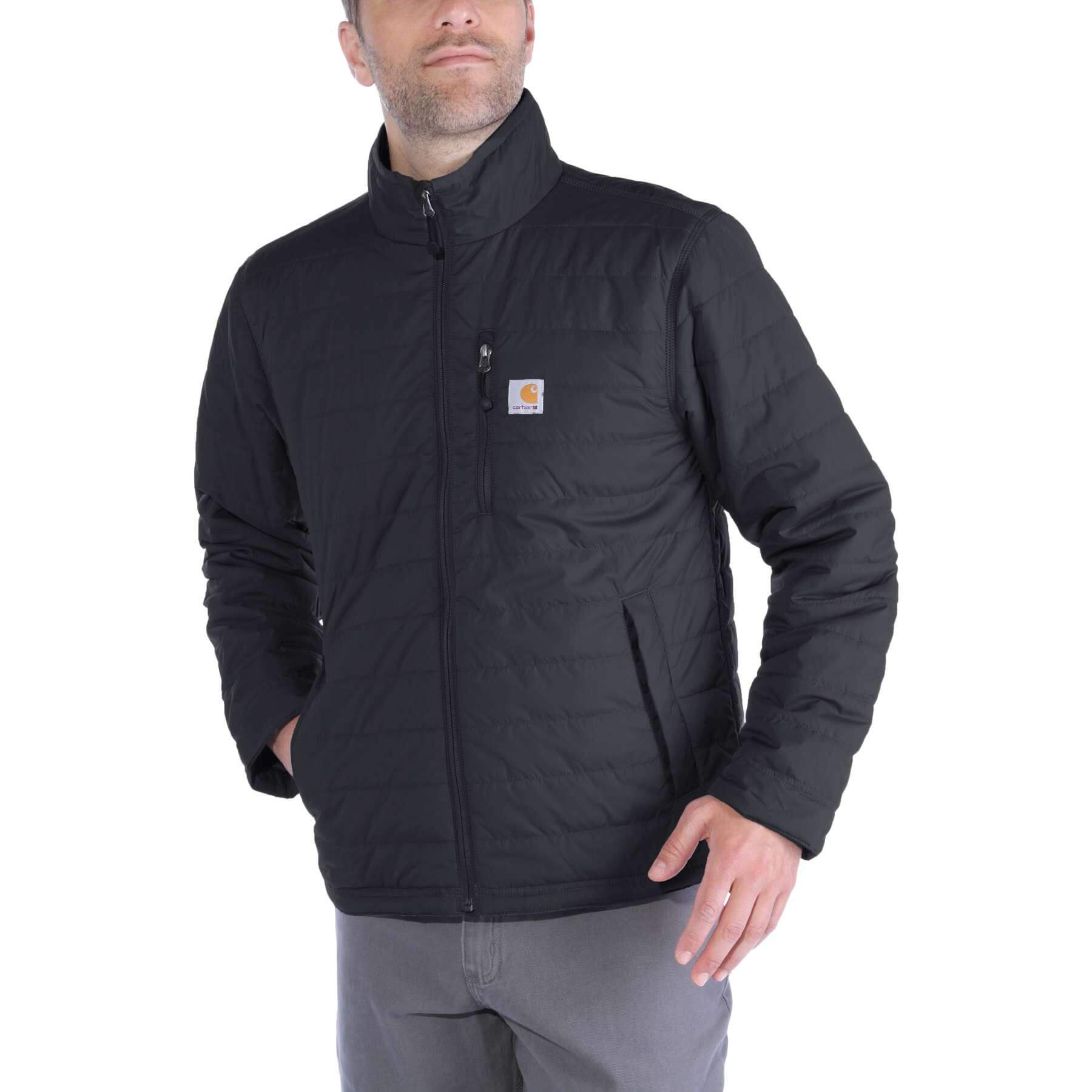 CHT Gilliam Relaxed Fit Insulated Rain Defender Jacket 102208