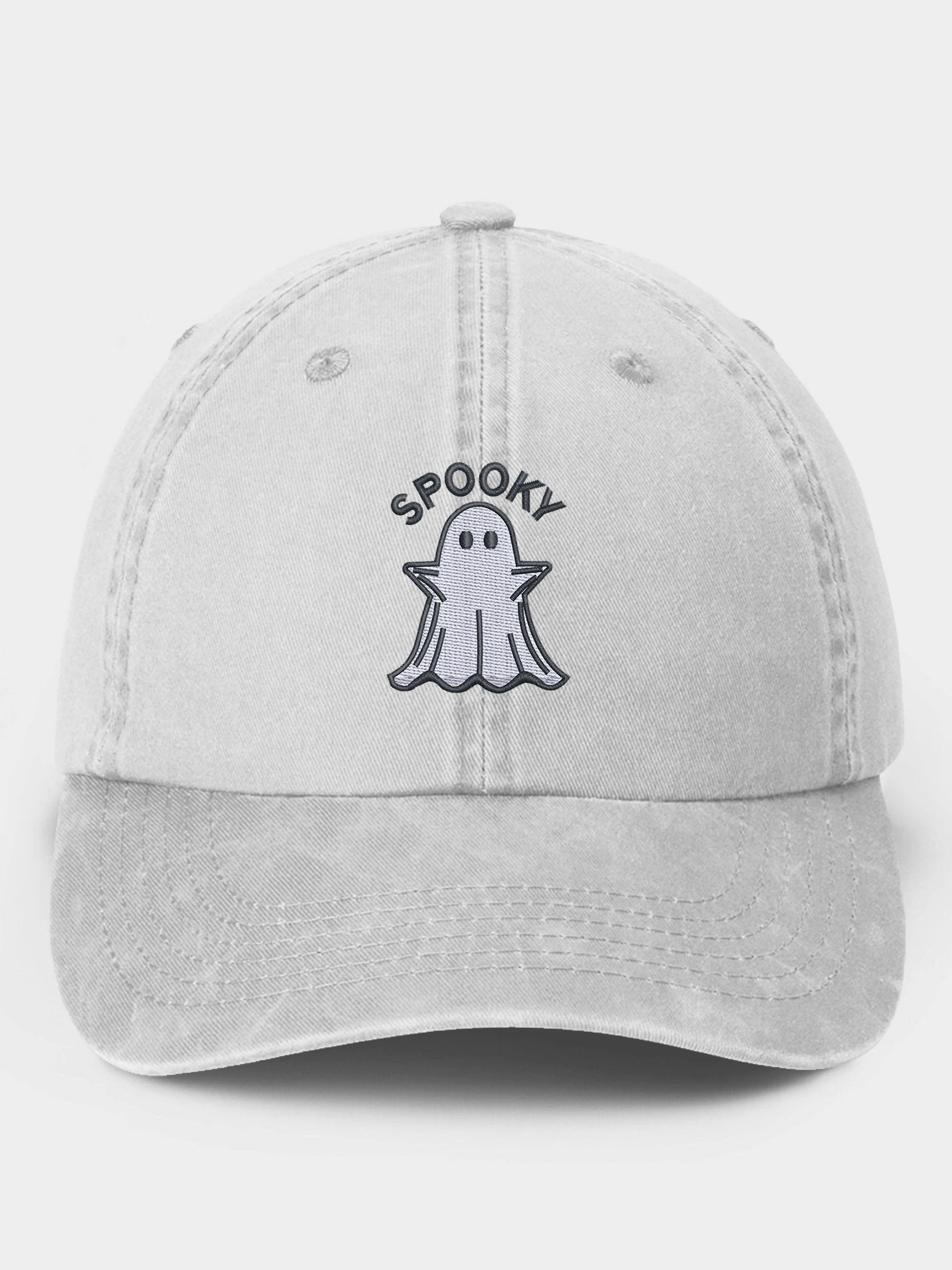 Unisex SPOOKY Printed Hat