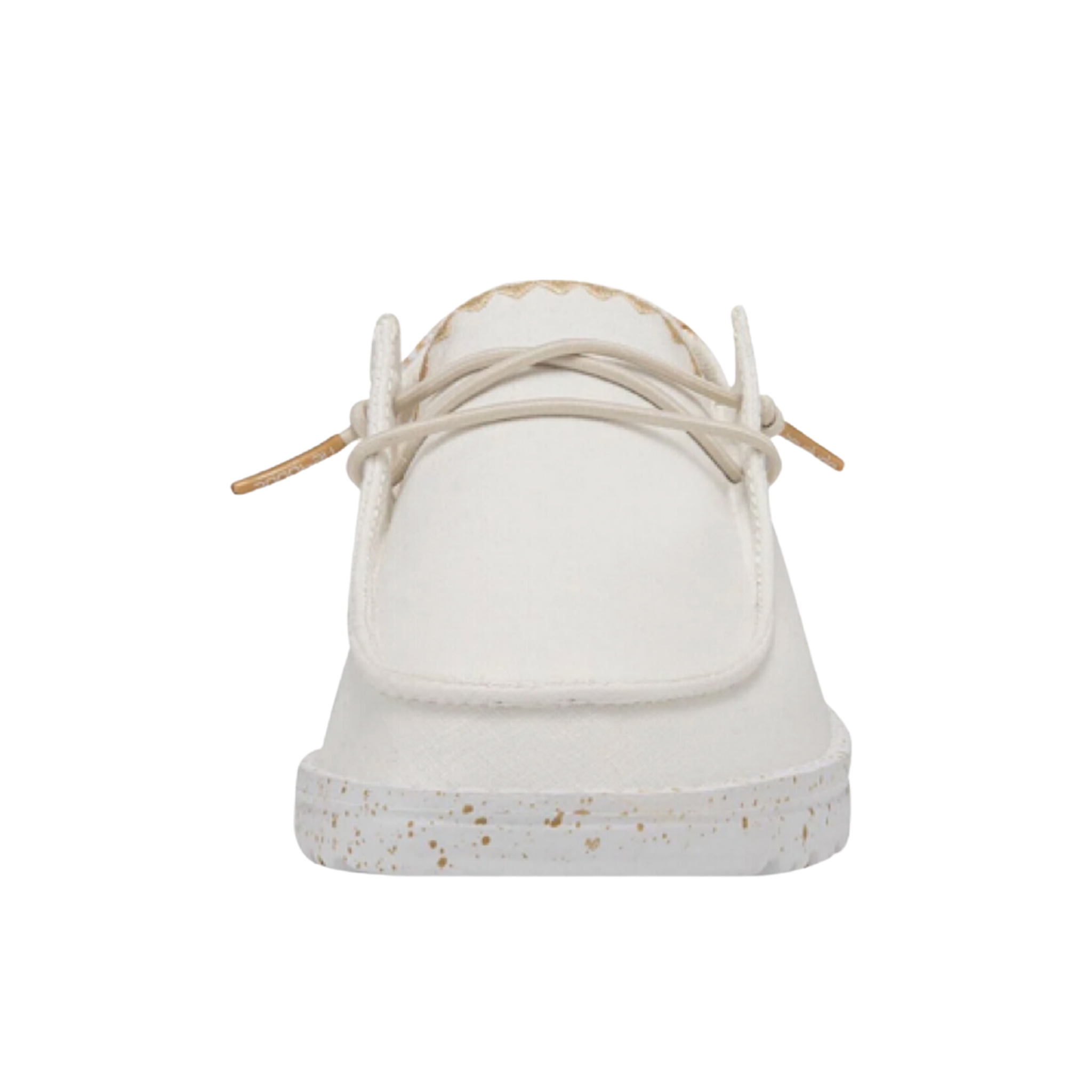 DUDE KIDS WENDY CHAMBRAY WHITE SAND - 401011KJ
