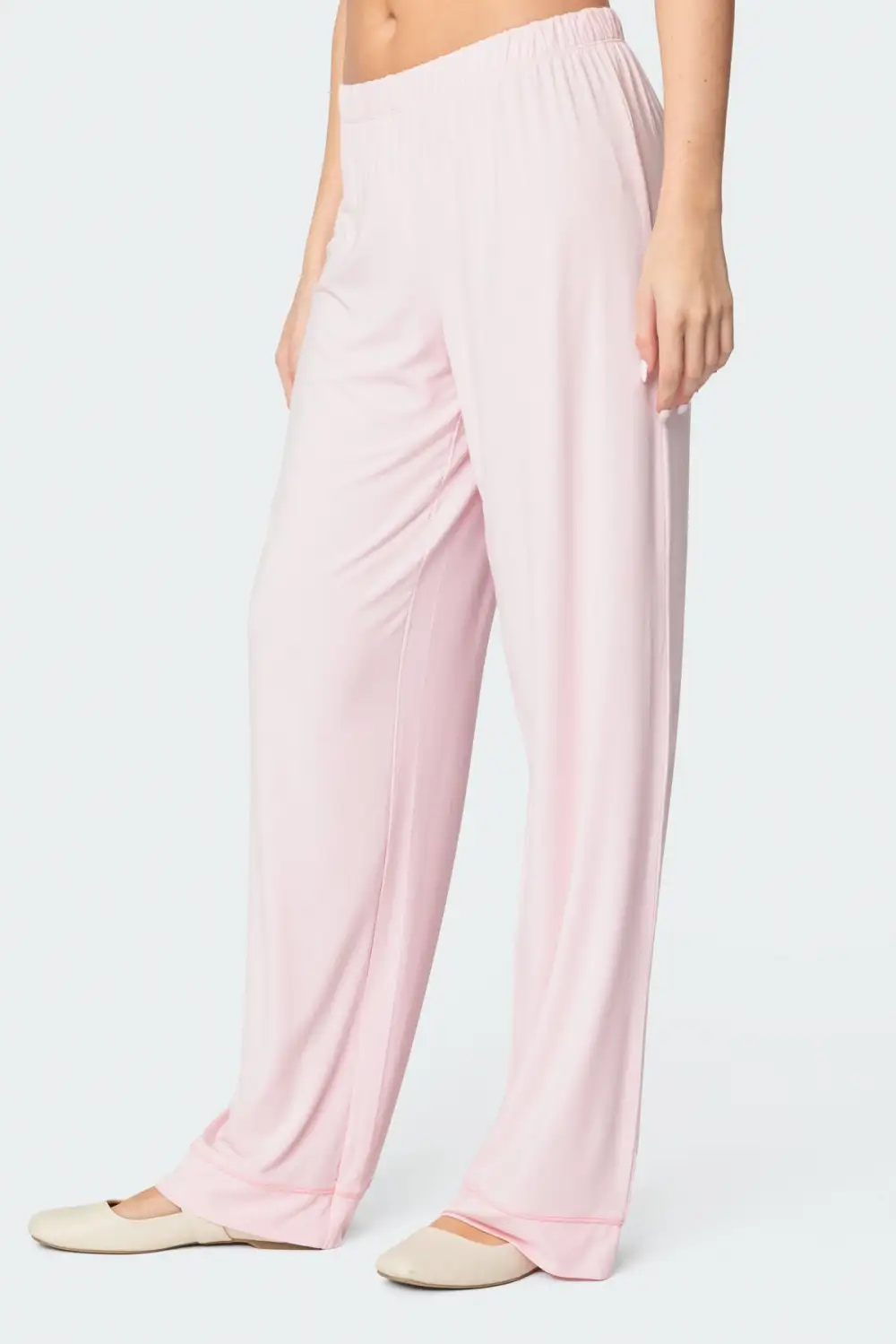 Women's Loose Straight Casual Athletic Pants (Just $4 Each!)