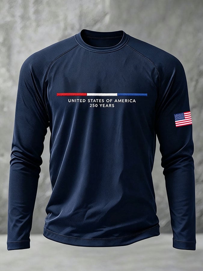 Men's United States 250TH Anniversary T-Shirt