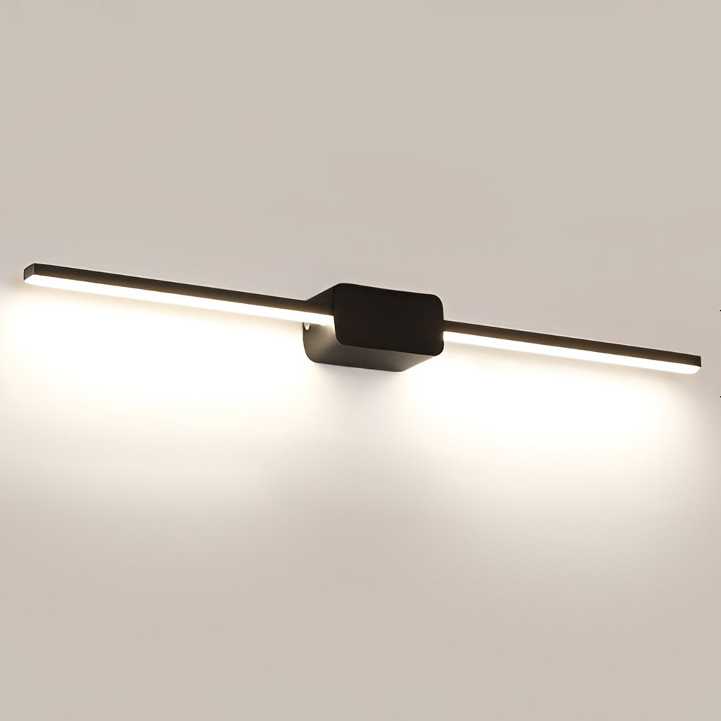 Creative Strip LED Modern Wall Sconces Lighting Vanity Lamp Mirror Light