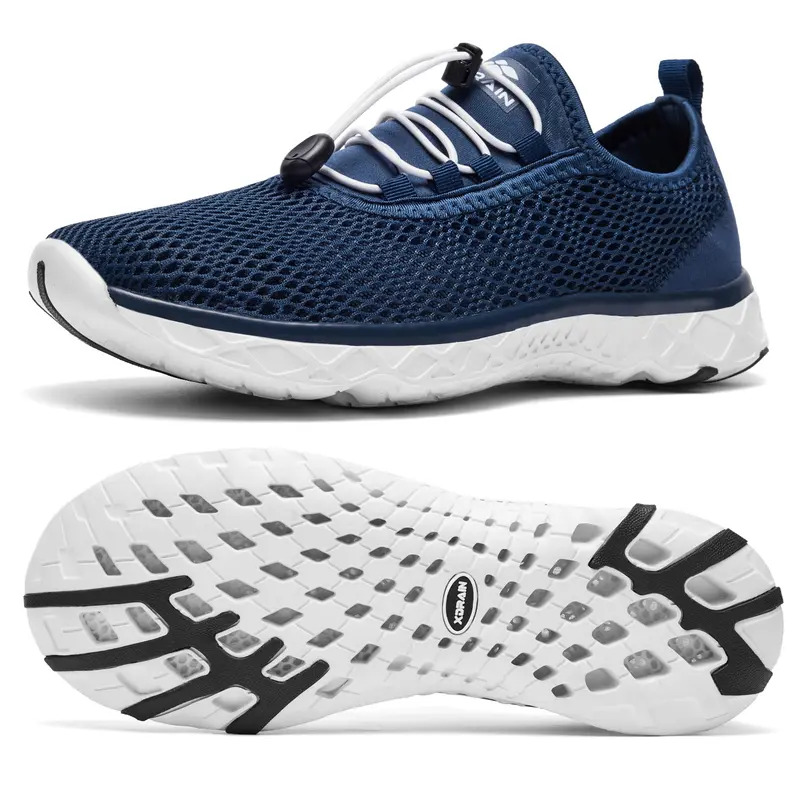 Men's Lightweight Breathable Water Shoes