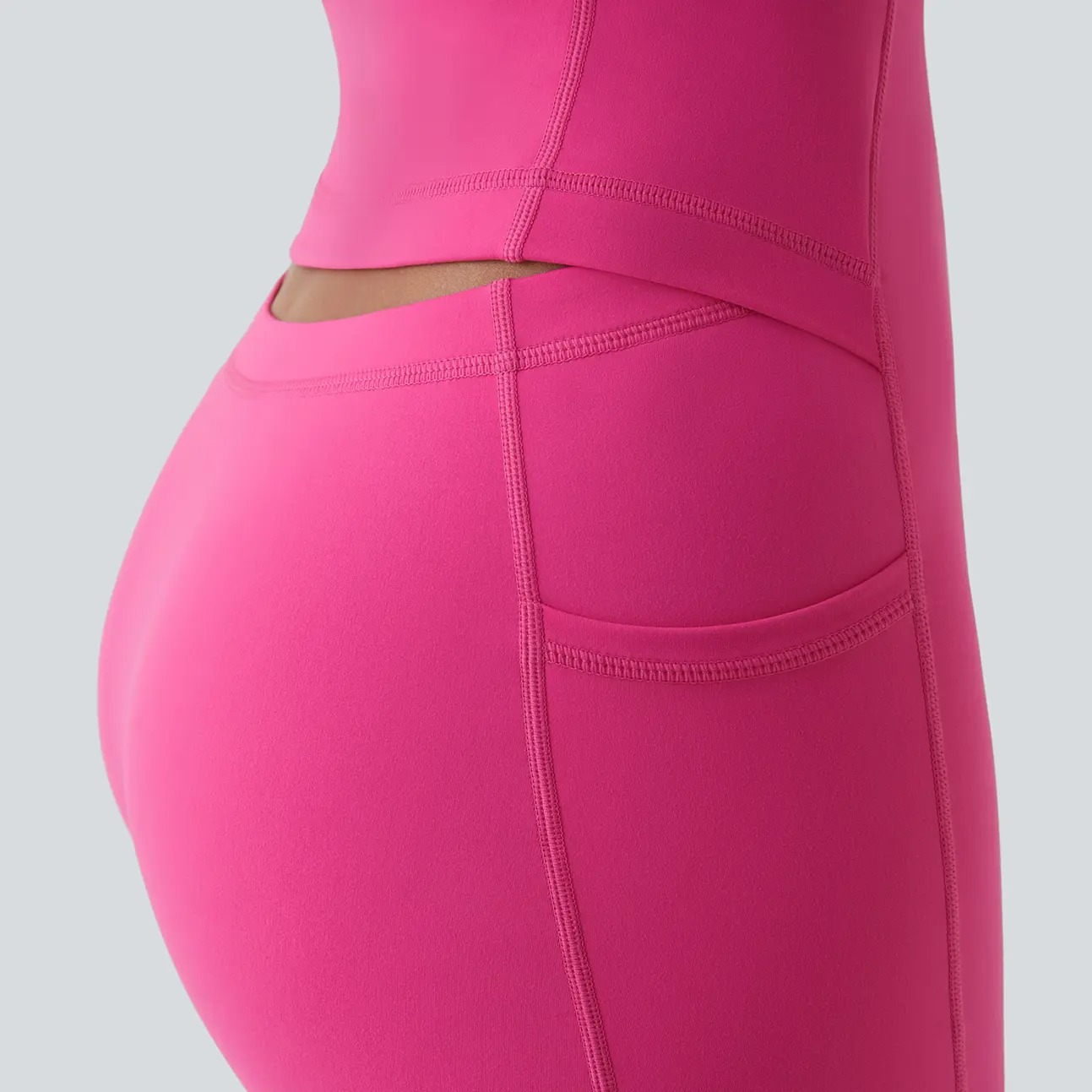 Women's Backless Active Tennis Dress with Built-In Shorts