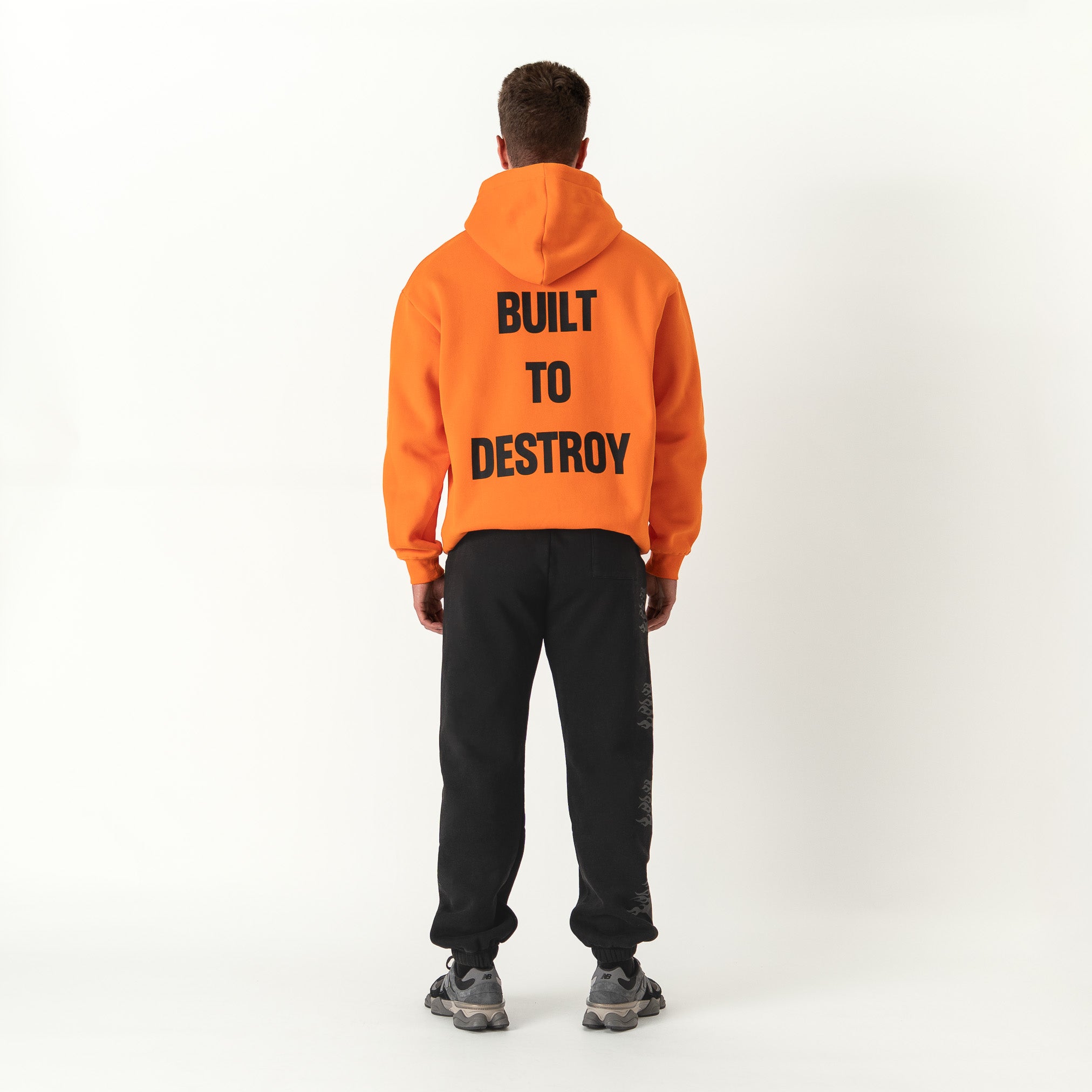 OVERSIZED LUX HOODIE 