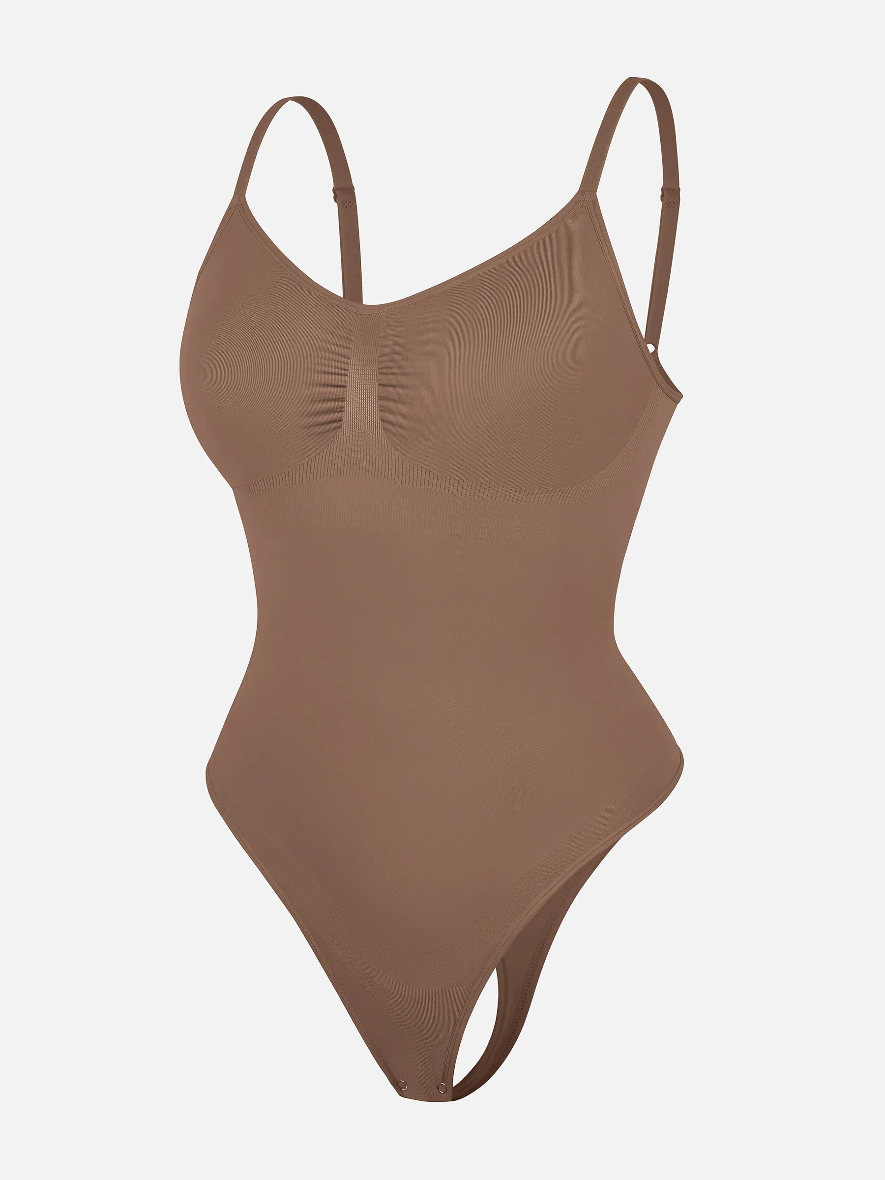 Feelingirl Smooth Contour™ Tummy Control Seamless Bodysuit