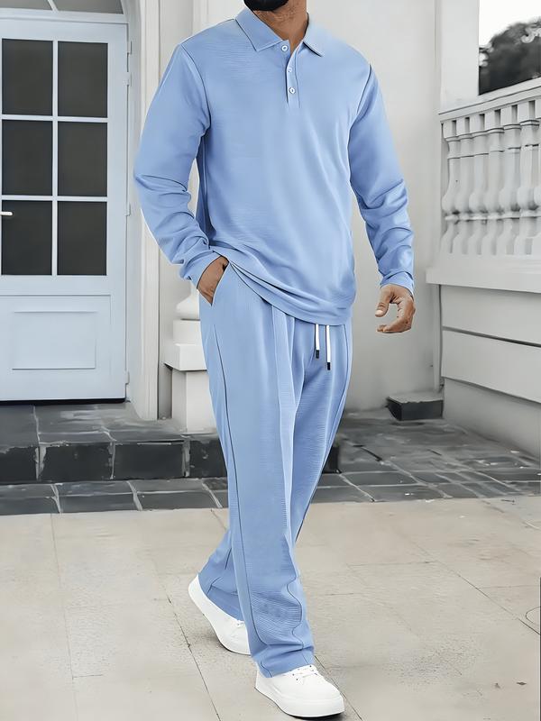 Men's Retro Elegant Business Suit Jacket & Pants