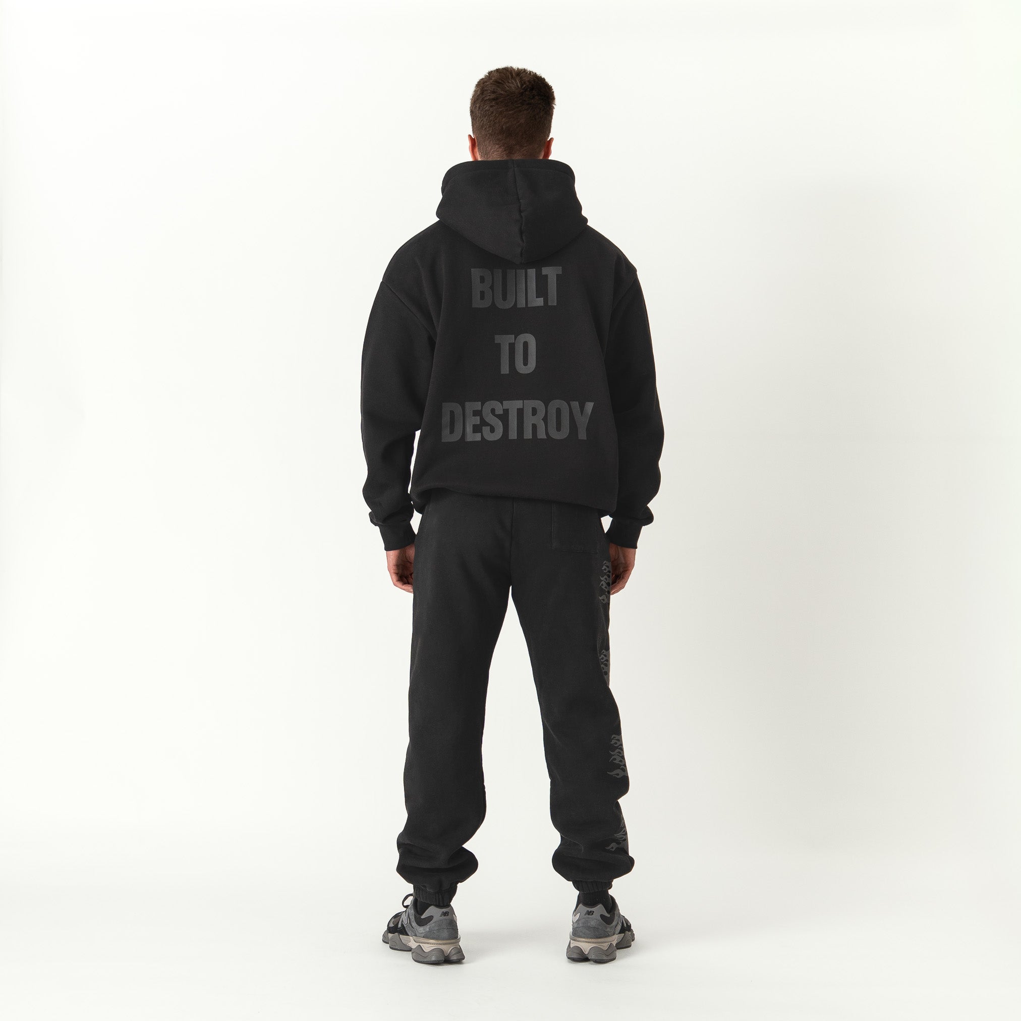 OVERSIZED LUX HOODIE 