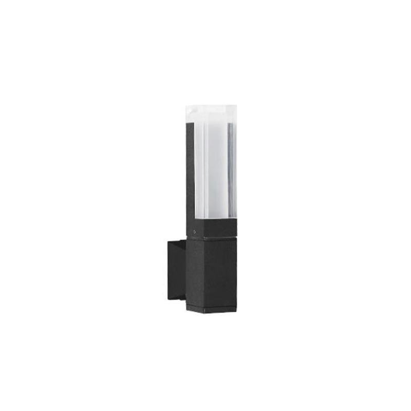 Square Up and Down Lighting LED Waterproof Modern Outdoor Wall Lights