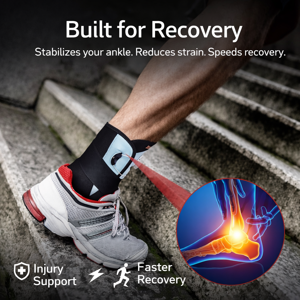 True Ankle Brace