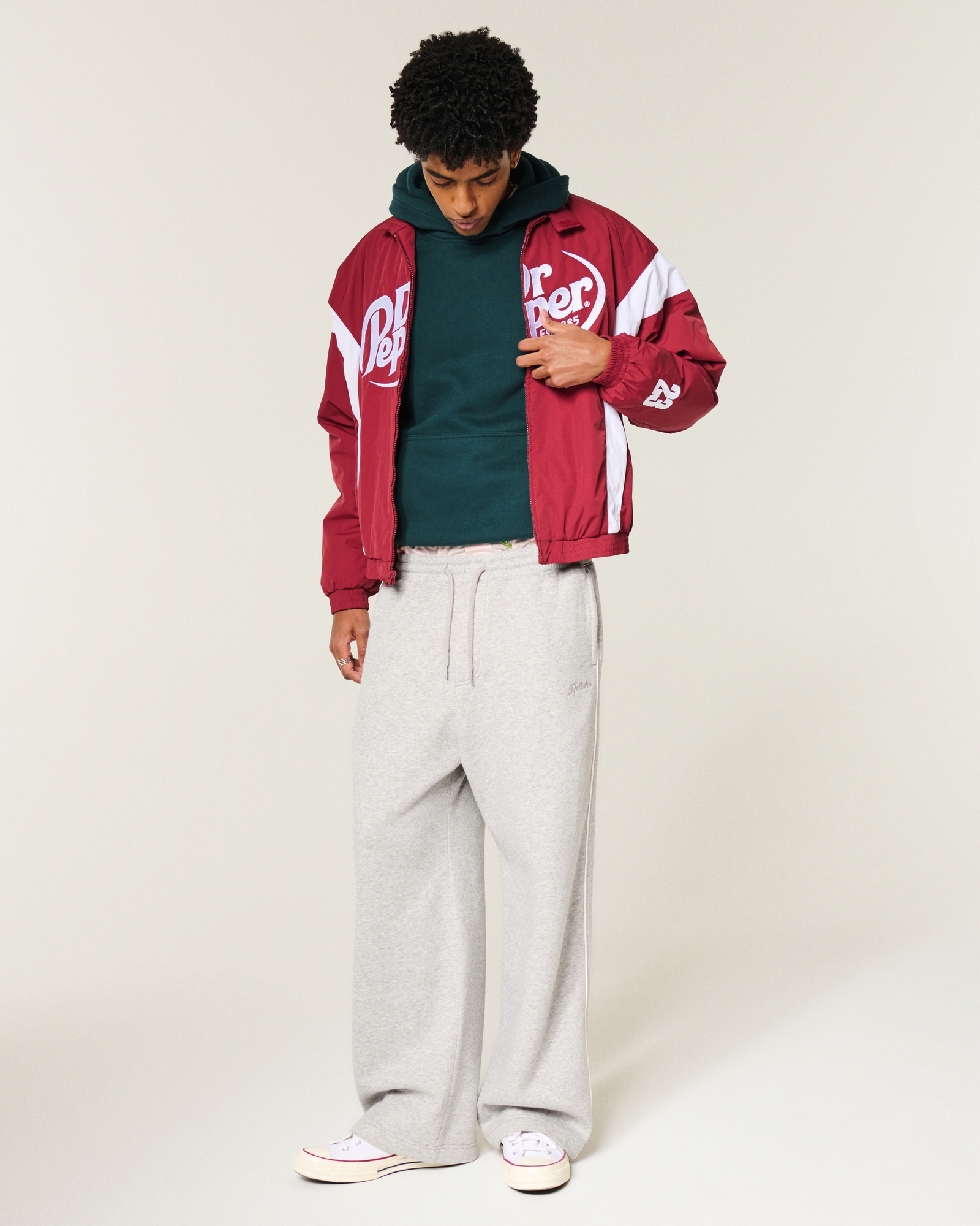 Boxy Hoodie