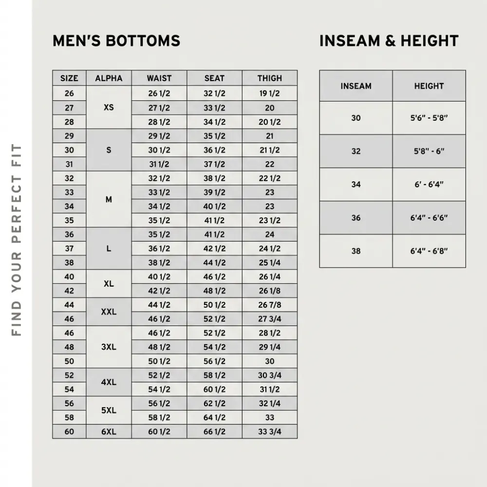 Limited Time Deal – Men’s Multi Pocket Stretch Flex Denim Jeans