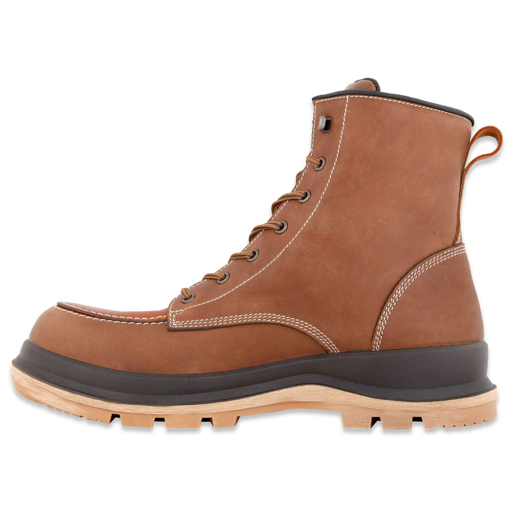 CHT Special Offer Hamilton Work Boots F702901 Pack - Hamilton S3 Composite Safety Toe Waterproof Work Boots + 3 Pack Work Socks