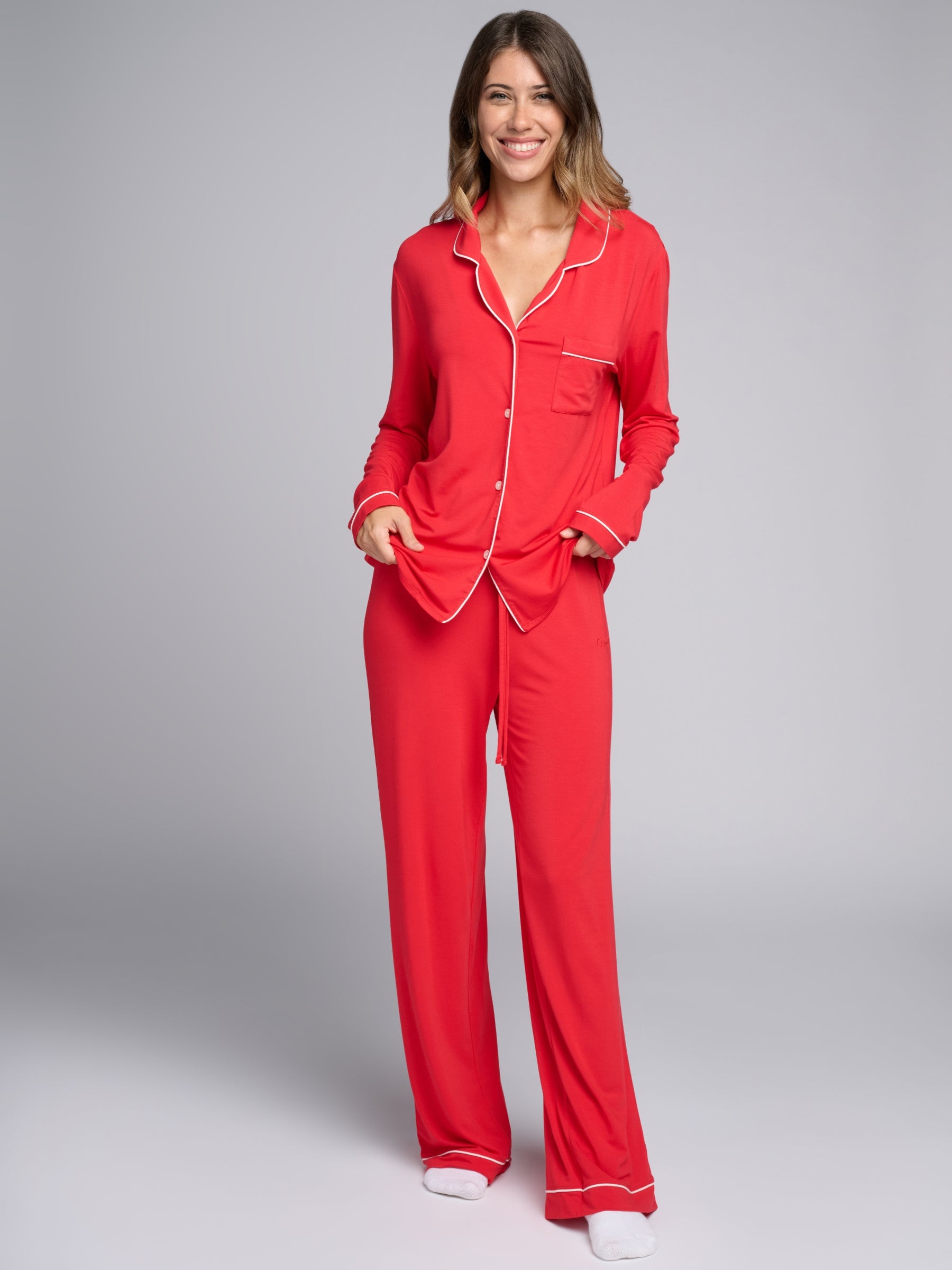 Luna Lounge PJ Set