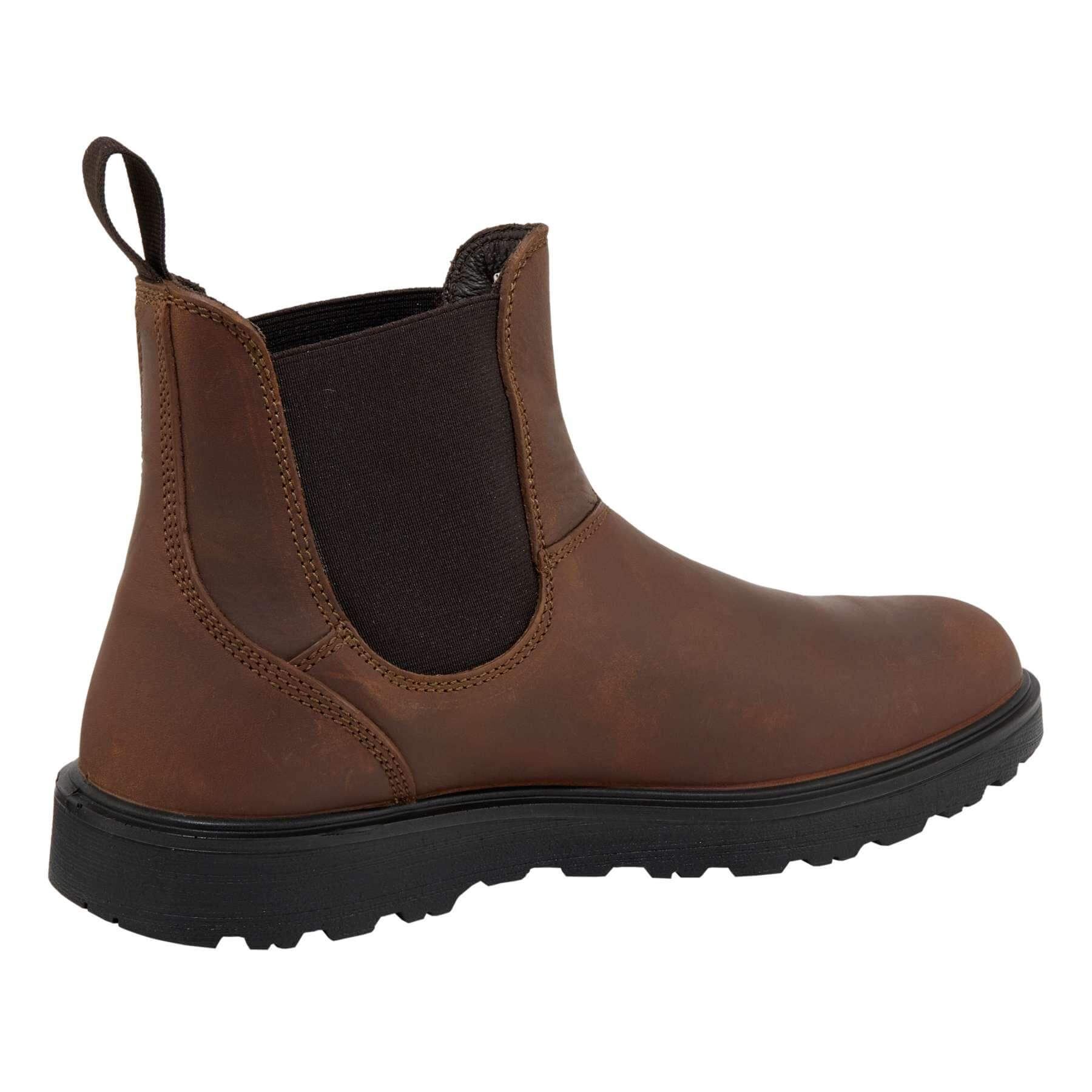 CHT Greenfields 2 Lightweight Slip Resistant Chelsea Work Boots 400022