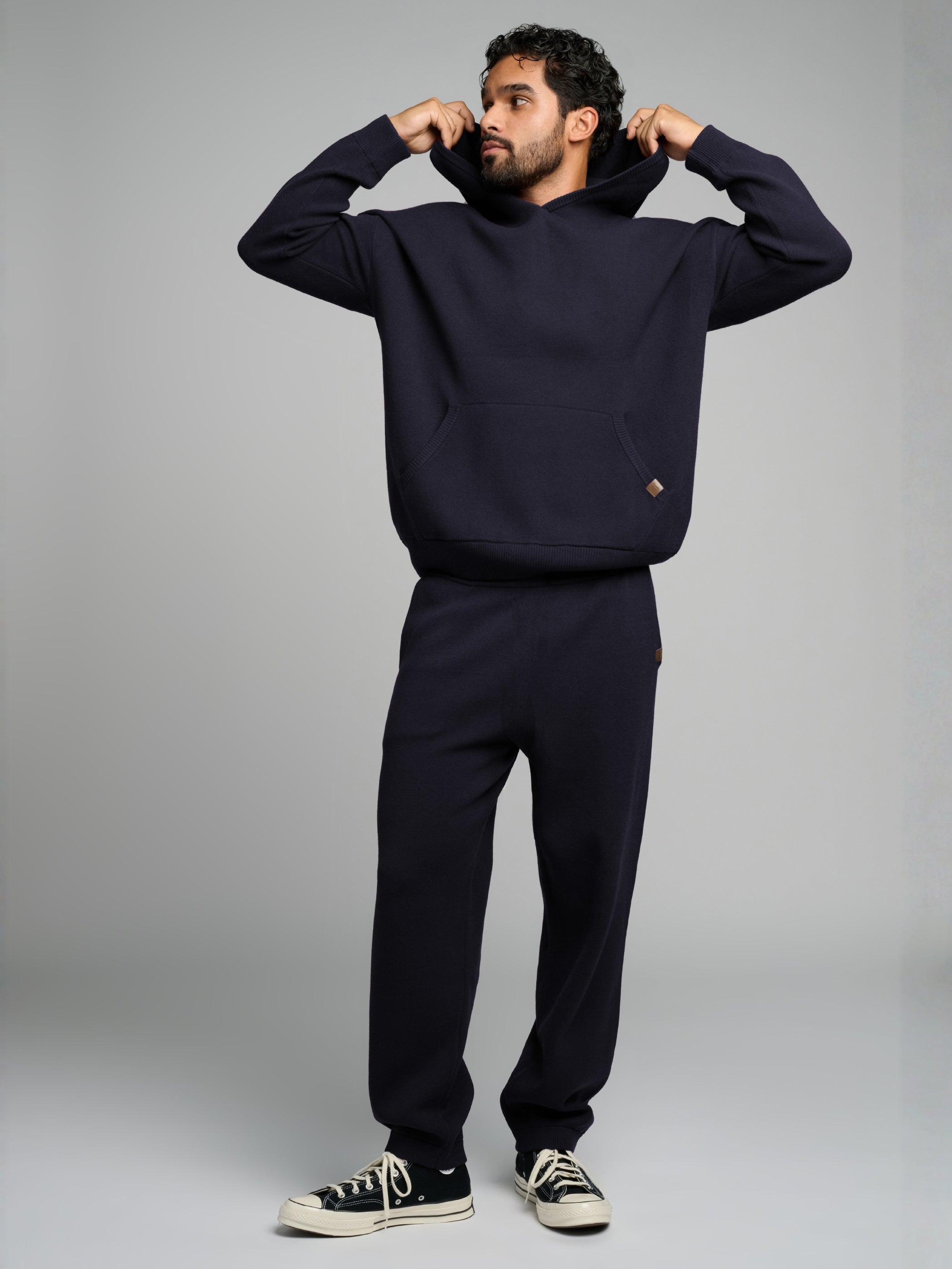 Sweater Knit Jogger