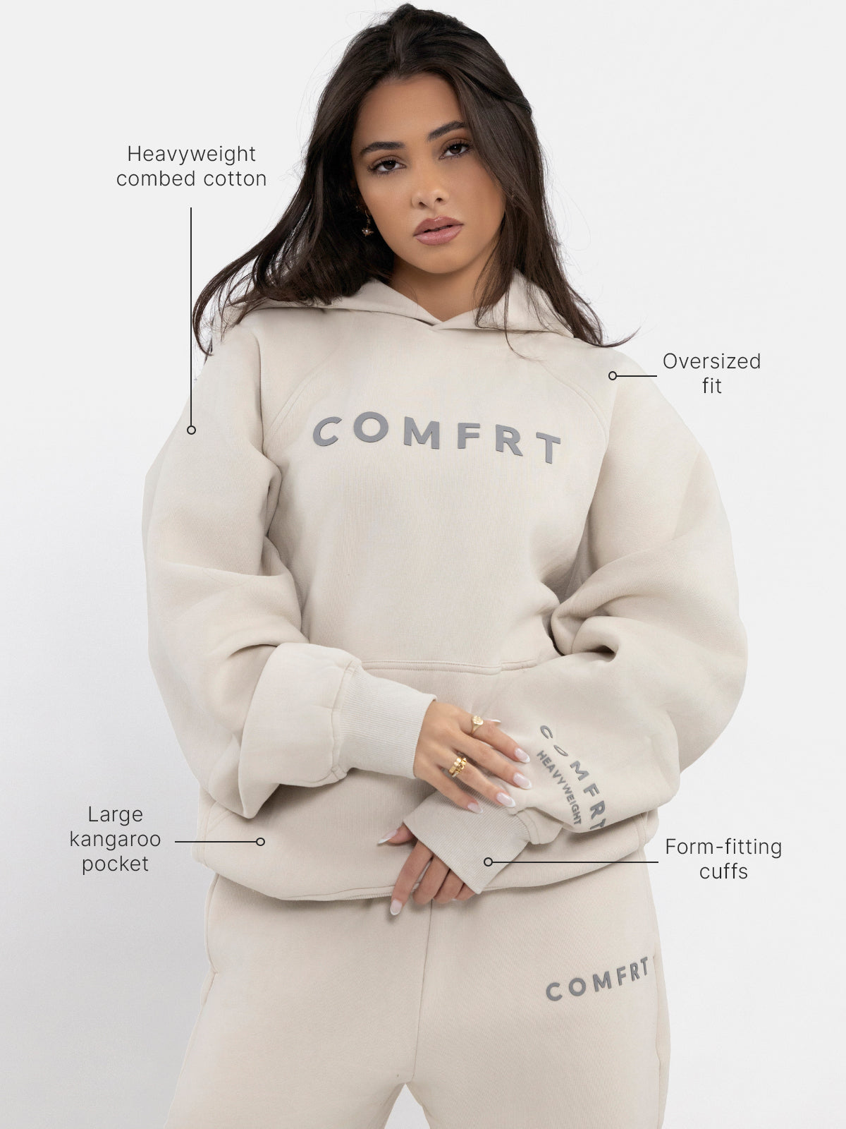 Tranquil Hoodie