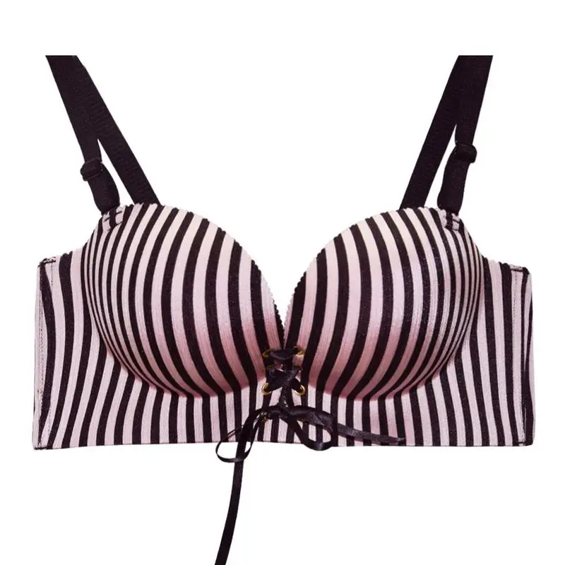 Add Two Cups Bras Brassiere for Women Push Up Padded Unlined Comfort Womenswear