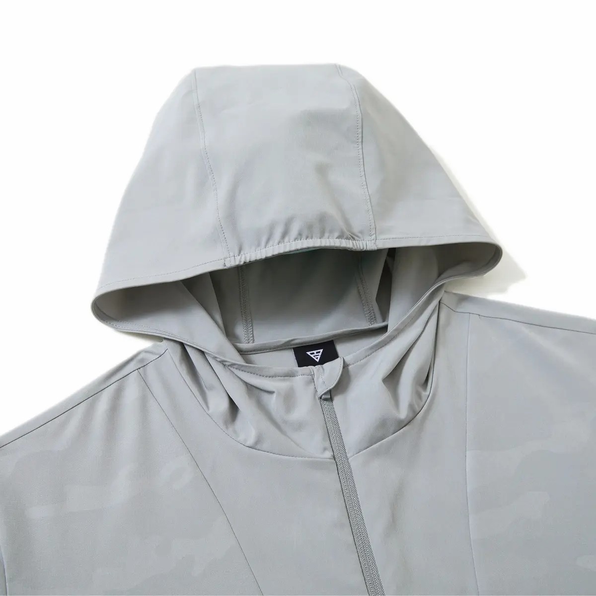 Men's Short Sleeve Hoodie – Lightweight, Water-Resistant, Sun-Protective Golf Hoodie