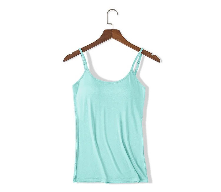 Underwired Padded Sling Bottoming Shirt