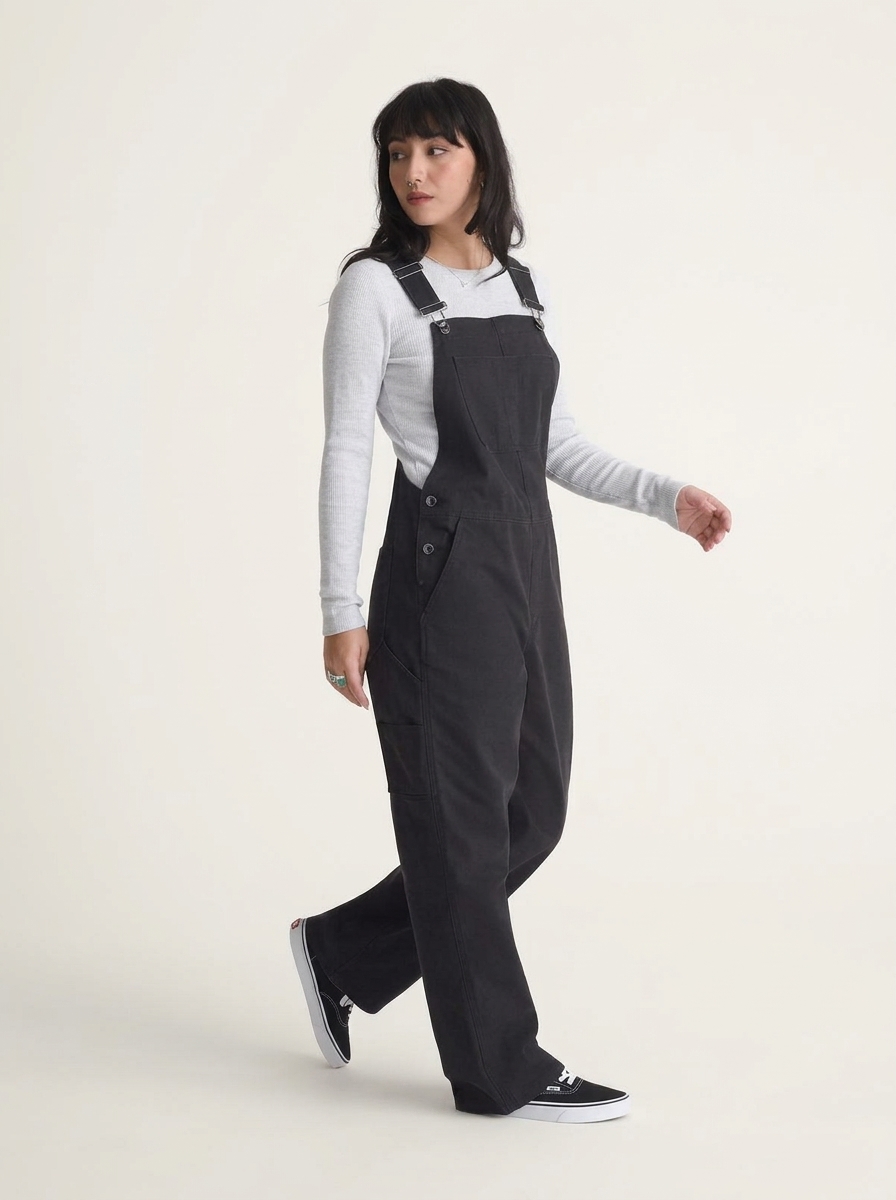 Womens Chore Overall