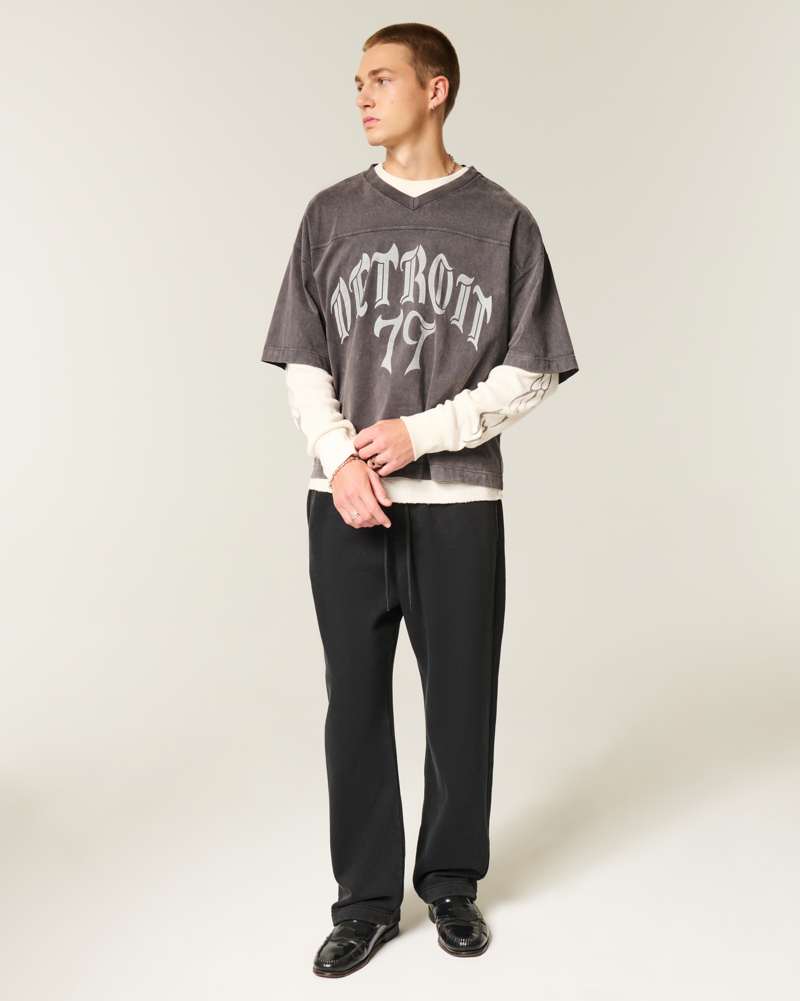 Baggy Sweatpants