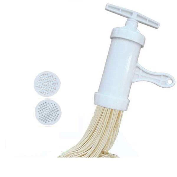 Manual Pasta Maker-Extruder