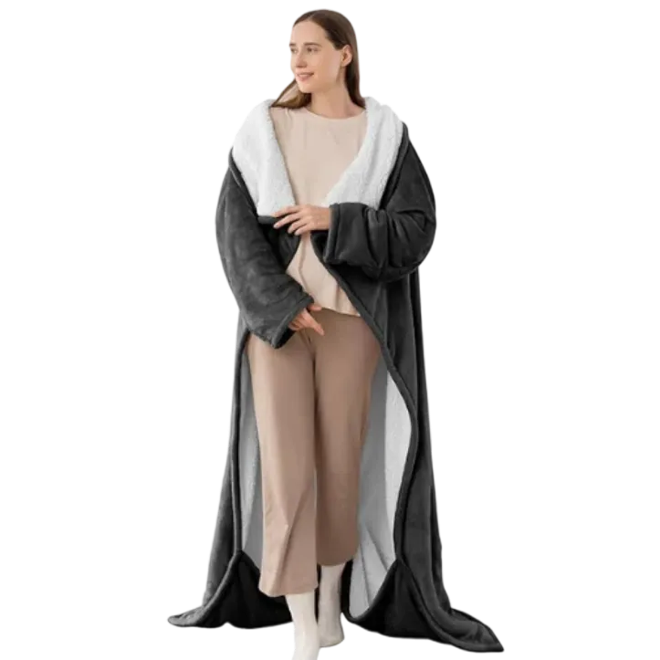 The Toastie Robe